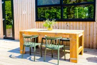 Waterlodge Goudule in Nes