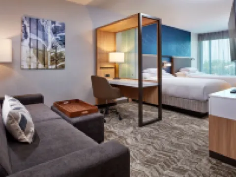 SpringHill Suites Los Angeles Downey Hotels in Downey