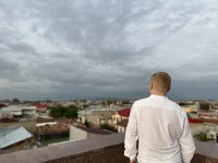 Shohjahon Palace Hotel & Spa - Mountain view