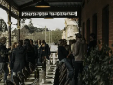 Tanswells Commercial Hote Hotels in Beechworth