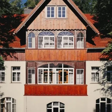 Willa Dąbrówka
