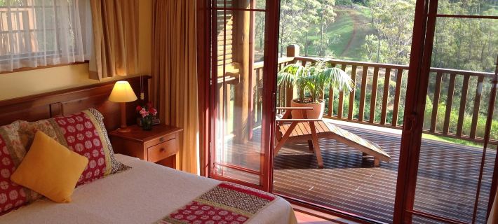 Jacaranda Park Holiday Cottages Hotels in Burnt Pine