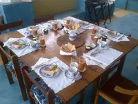 Jardim Dos Aloés, Unique B&B - Casa de Charme - Desayuno