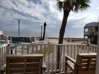 Topaz Motel - Flagler Beach - Sea View