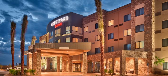 Courtyard Phoenix Mesa Gateway Airport Hotels in Mesa