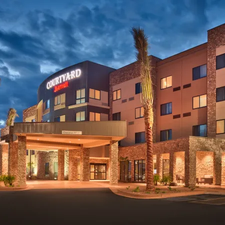 Courtyard Phoenix Mesa Gateway Airport