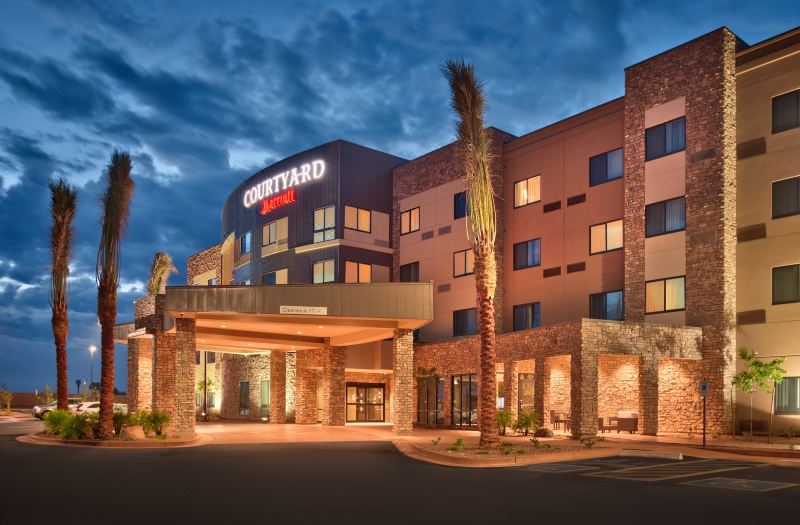 Courtyard Phoenix Mesa Gateway Airport