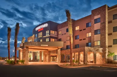 Courtyard Phoenix Mesa Gateway Airport Hotels in Mesa