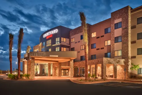 Courtyard Phoenix Mesa Gateway Airport