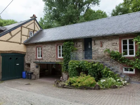 Mosel Mill Garden Stay