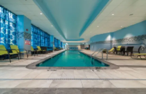 希爾頓歡朋酒店-挪利其