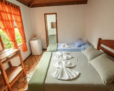 Pousada Casa de Jorge Hoteles en Lençóis