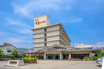 Isawa Tokiwa Hotel Hotel a Yamanashi