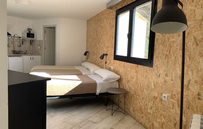 Apartamentos Gorbea Suites