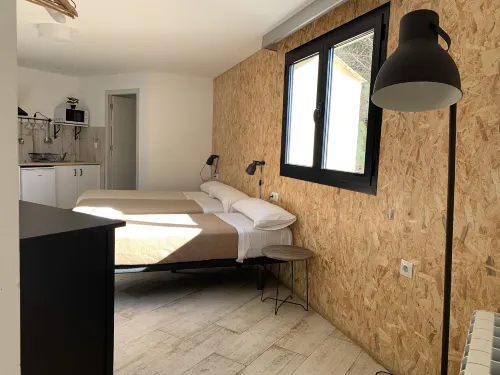 Apartamentos Gorbea Suites - parking
