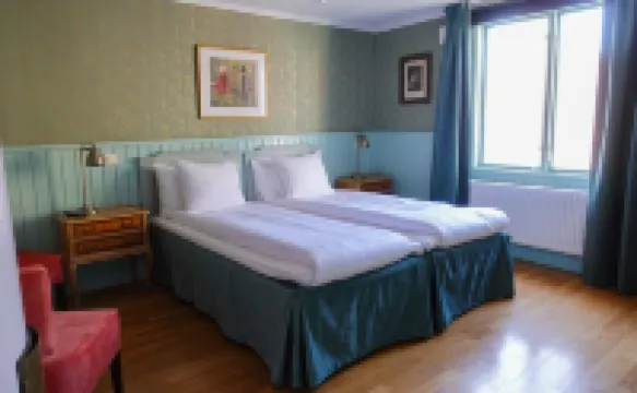 菲耶爾巴卡斯託拉酒店 塔努姆市酒店