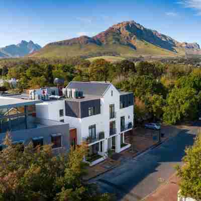 Hotel Krige Hotel Exterior