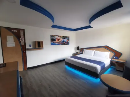 Hotel Coacalco Отели в г. Ecatepec de Morelos