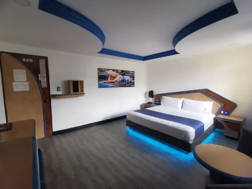 Hotel Coacalco - 2-Star