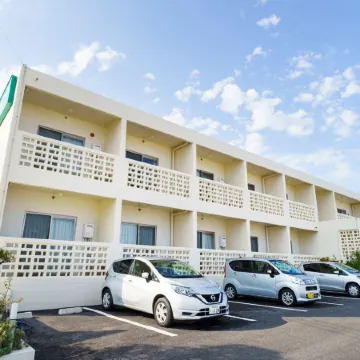 Bears Stay Kumejima Ifu Beach