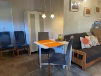 Inexpensive vacation apartment no. 1 of 2 at the beautiful Schlabendorfer See | Spreewald