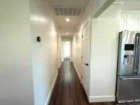 3bd/2ba Remodeled Luxury Home + Steam Shower!
