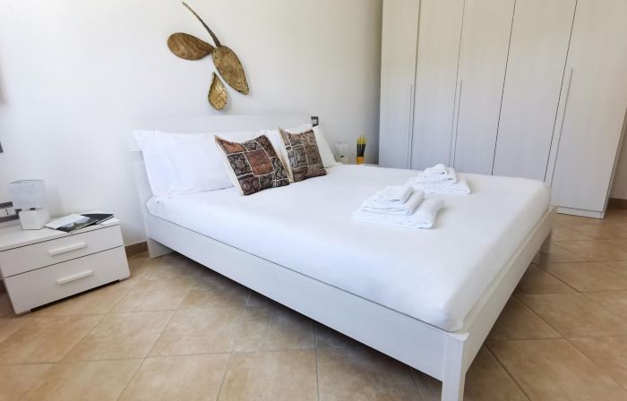 La Terrazza Sul Faro Cozy Flat in Arbatax