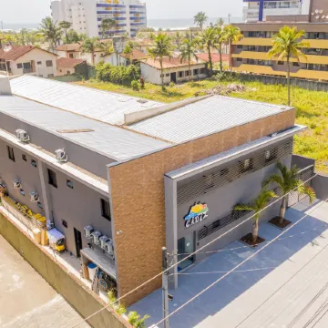 Pousada Cadiz - Piscina Climatizada