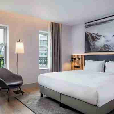 Radisson Blu Sheffield Hotel Rooms