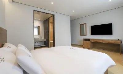 Hotel Grand Bay Boryeong Các khách sạn gần Jupo Station