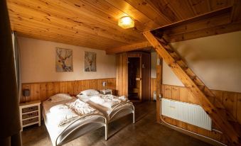 Escape in Dochamps Chalet