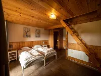 Escape in Dochamps Chalet Hotels in Manhay
