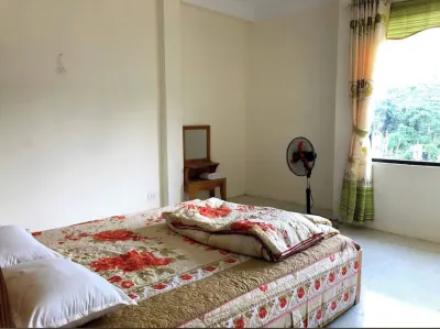 Hoa Sữa Hotel Lai Châu - by BAY LUXURY Các khách sạn ở Thành phố Lai Châu