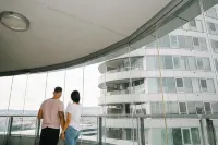 Slavic Industrial Apartment by Chors - parking