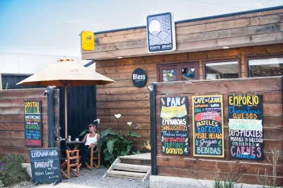 Viento Bravo فنادق في 