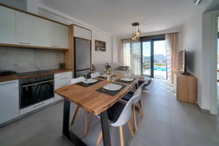 Villa Iris in Mariou Отели рядом с достопримечательностью «Превели»