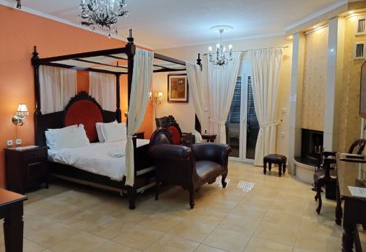 소금 동굴 스파 전경