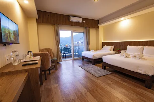 Hotel Dashain