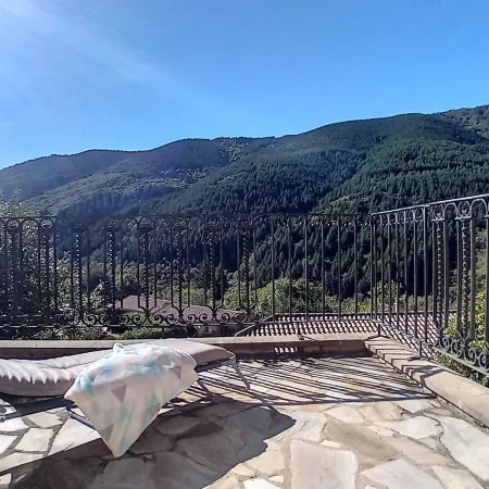 Villa MOntagnes