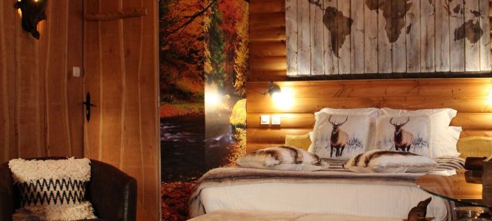Sweet-Dreams Hotele w: Picardy