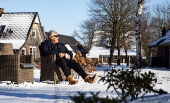 Family Villa + Sauna & Sunroom