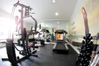 Hotel Terminus Maputo - gimnasio