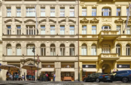 ピトルーン ブリストル レジデンス プラハ