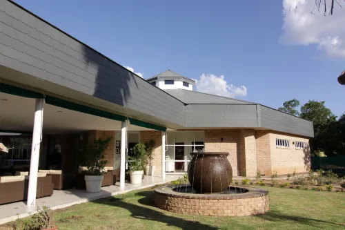 Cresta Lodge Gaborone Hotels in Gaborone