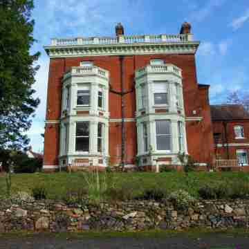 Torrington Hall Hotel Exterior