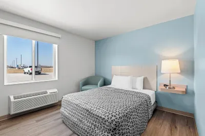 WoodSpring Suites Отели в г. Коралвиль