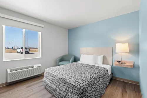 WoodSpring Suites Các khách sạn ở Coralville