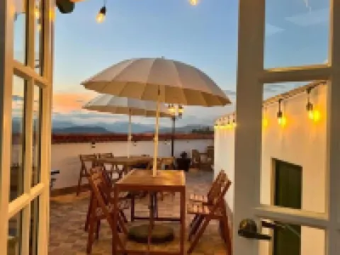 Hotel Boutique San Luis Mongui Hoteles en Monguí