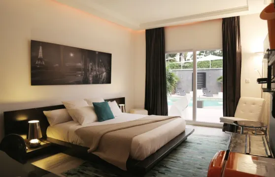 斯坦尼斯拉斯宅邸酒店