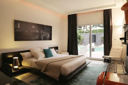 Stanislas Maison d'Hotes Отели рядом с Аэропорт Феликс Уфуэ-Буаньи